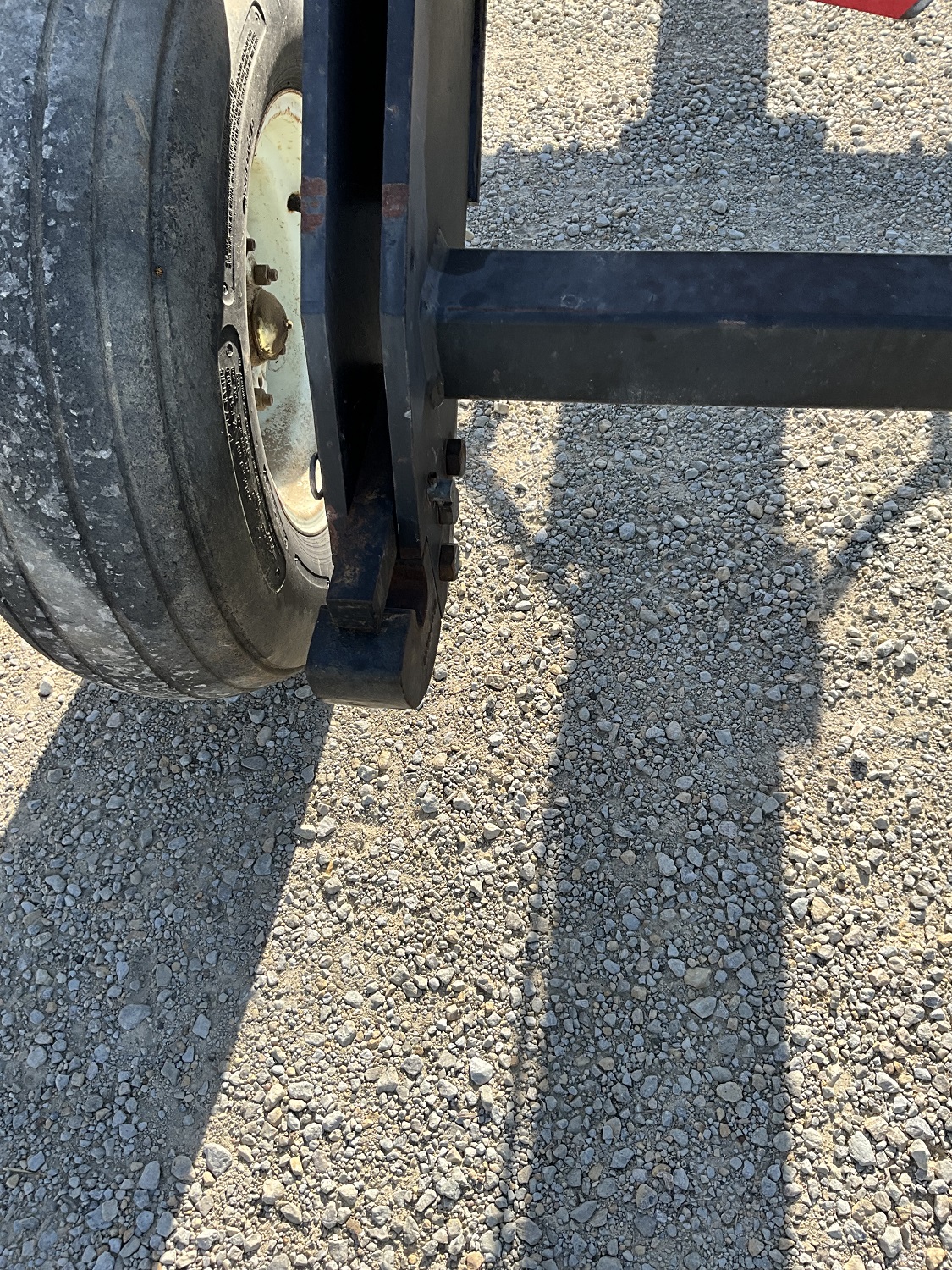 Yetter 3pt. Caddy