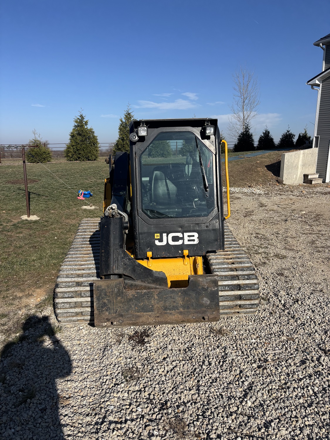 JCB 270T Skid-Steer Loader