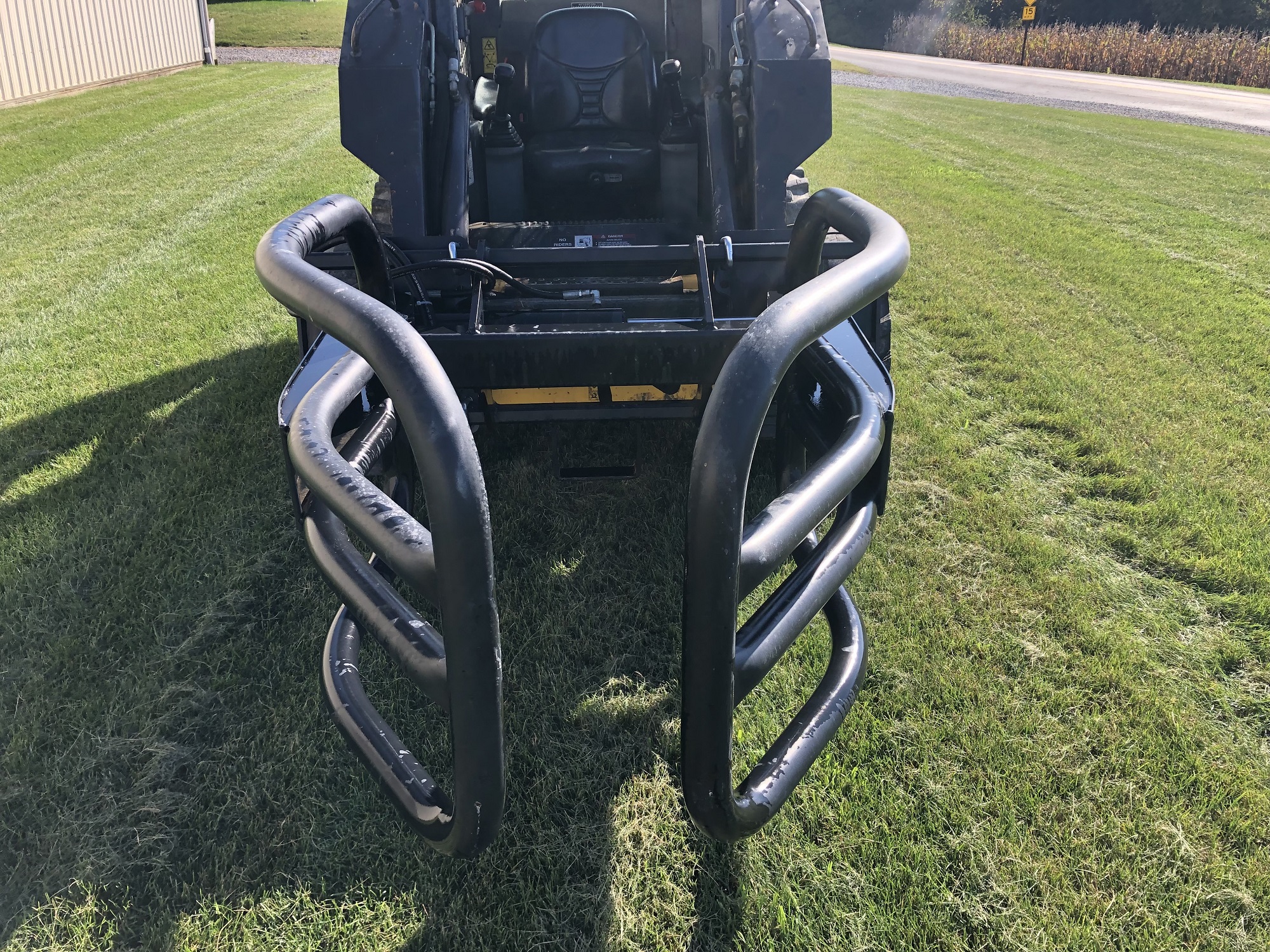Unigrip Bale Handler