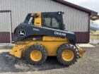 JD 332G Skid-Steer Loader