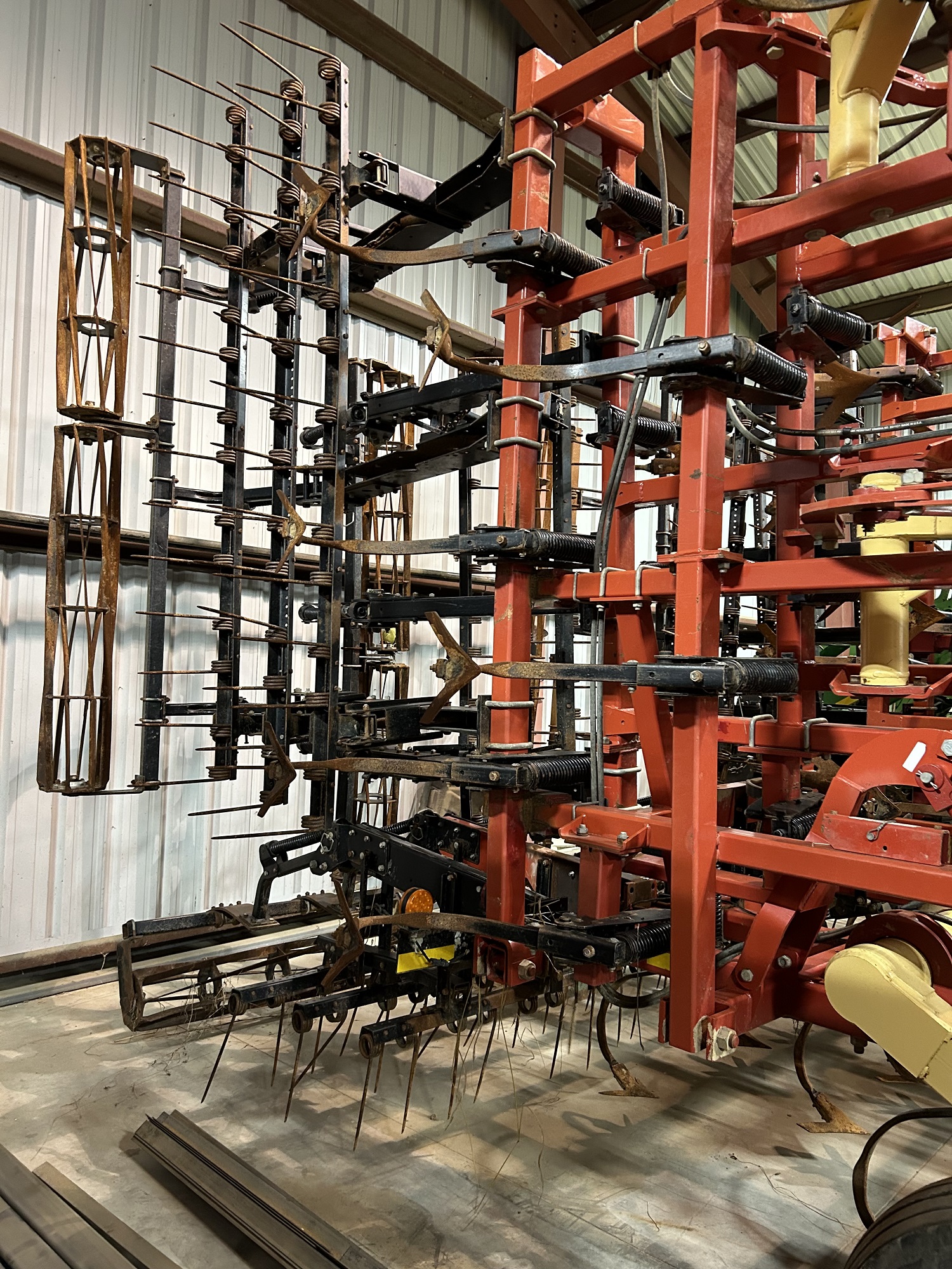 Krause TL6200-45 Mulch Soil Finisher