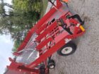 square bale accumulator
