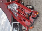 square bale accumulator