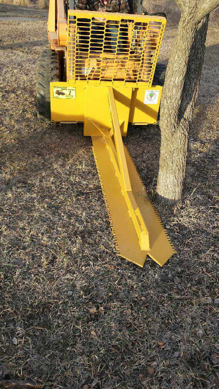 Treebuster Saws