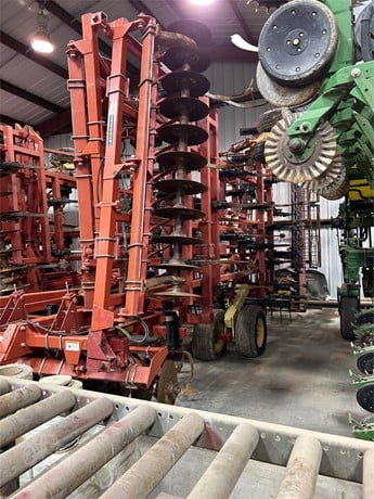 Krause TL6200-45 Mulch Soil Finisher