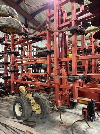 Krause TL6200-45 Mulch Soil Finisher