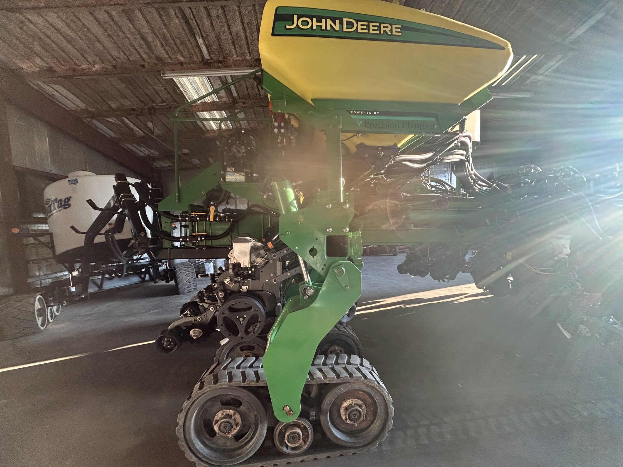 JD 1770 Planter