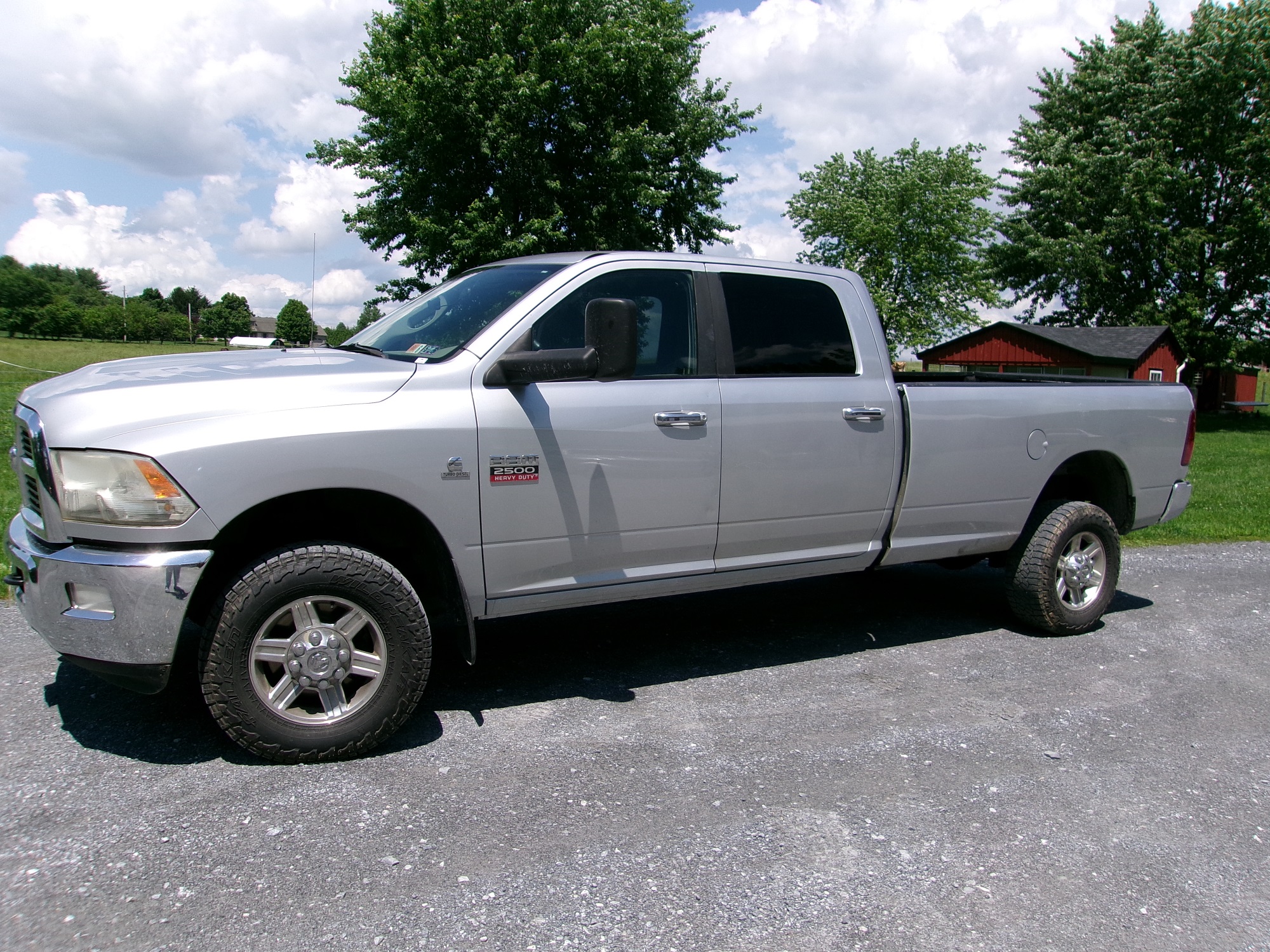 Ram 2500 Pickup