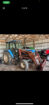 New Holland 7740 SLE Tractor