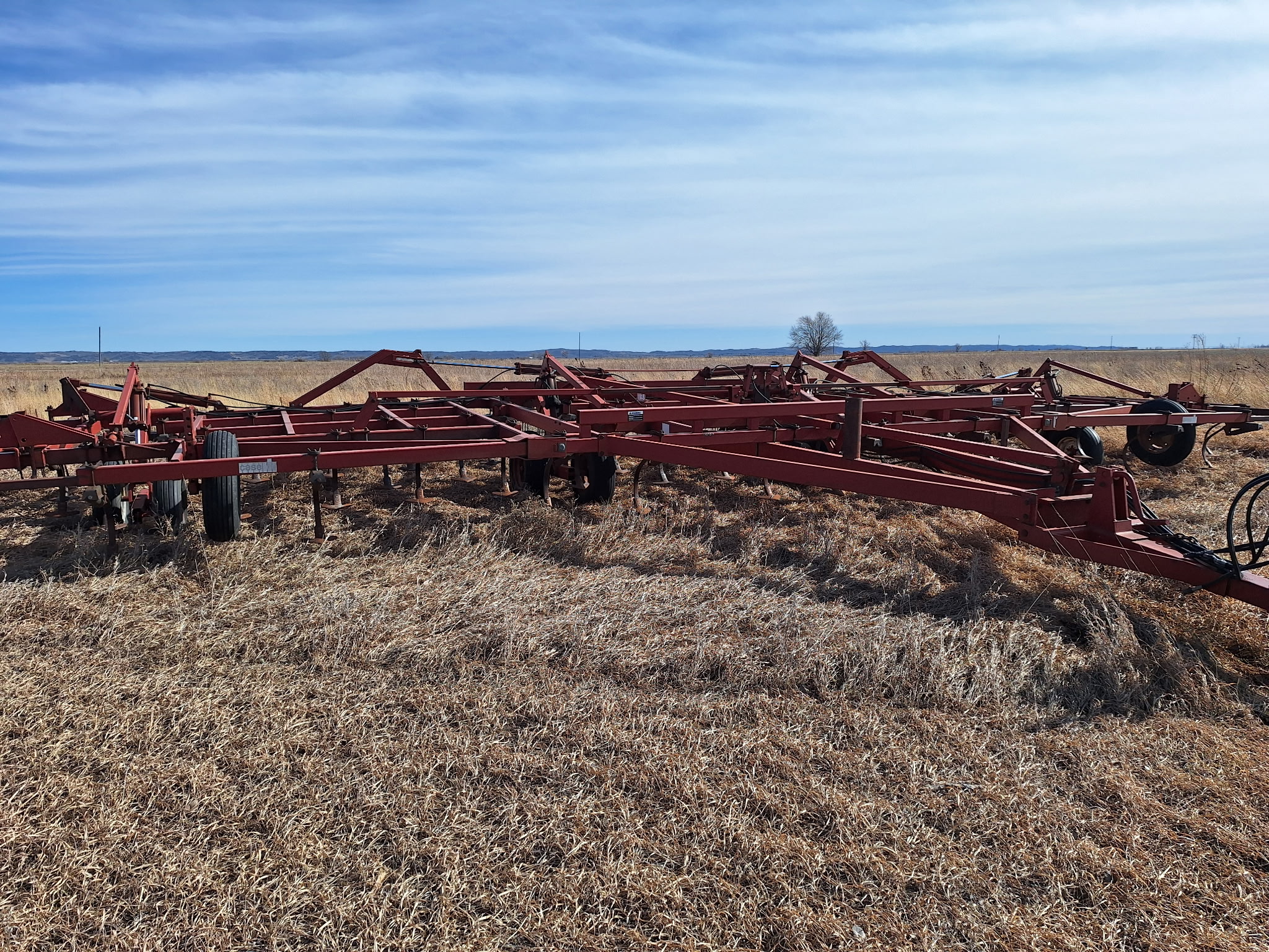 C-IH 4900 44′ Field Cultivator