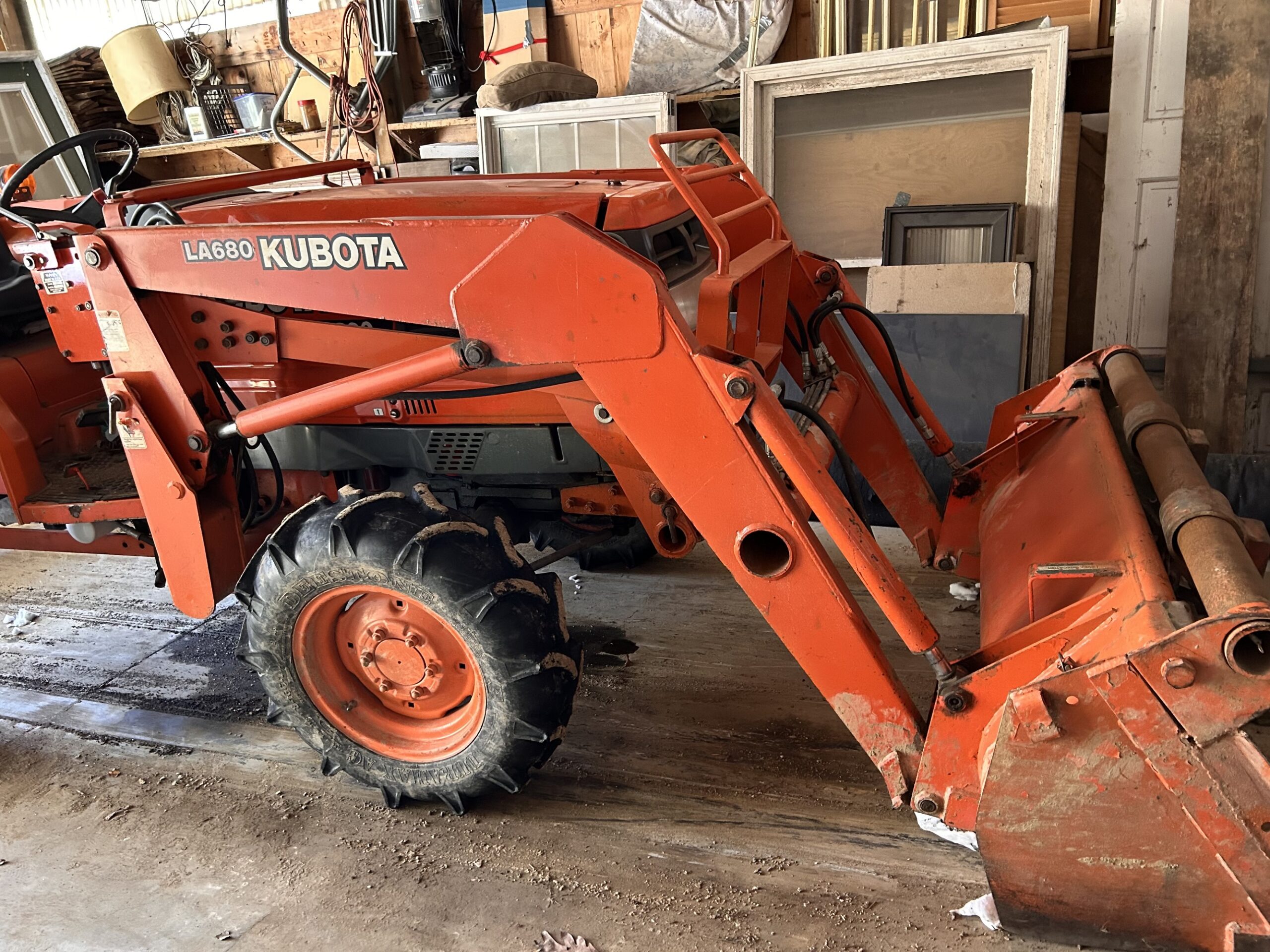 Kubota