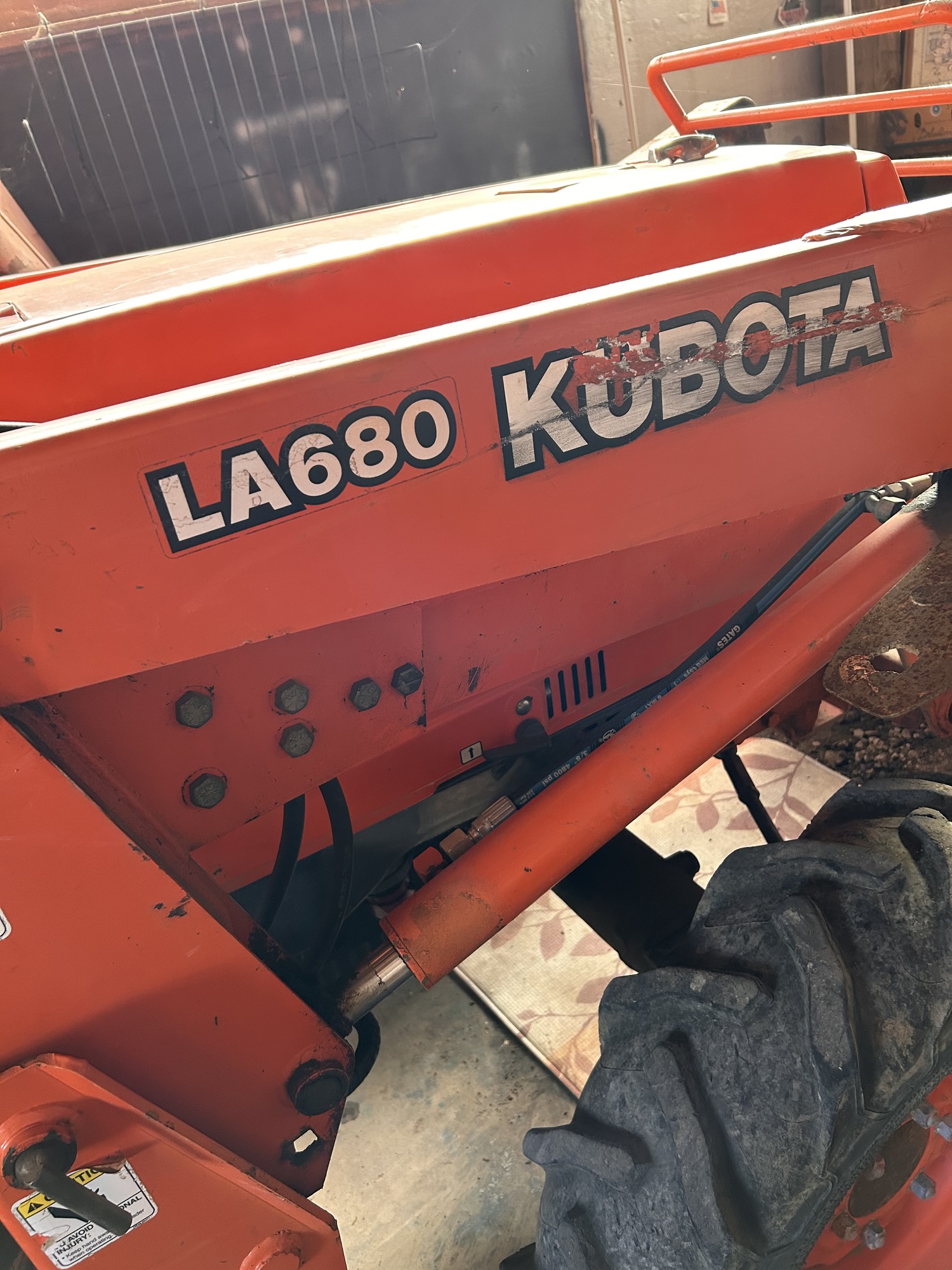 Kubota