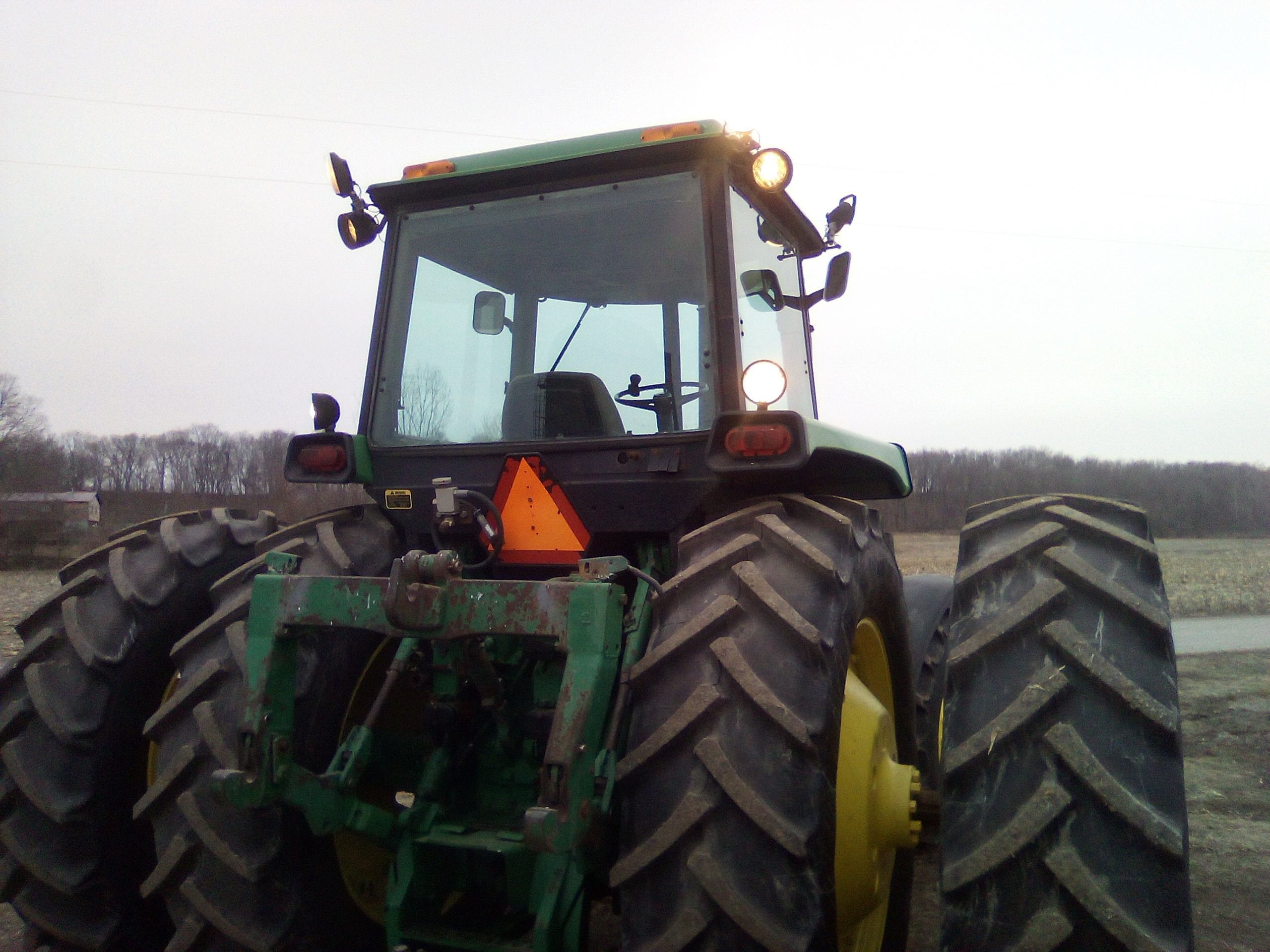 JD 4850 Tractor