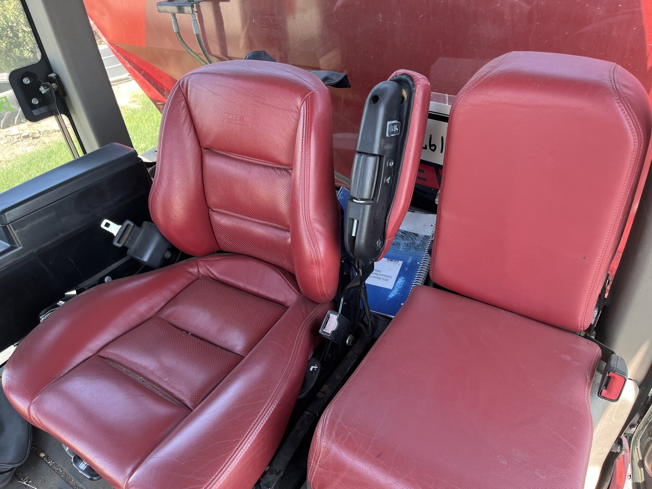 C-IH 3540 Spreader