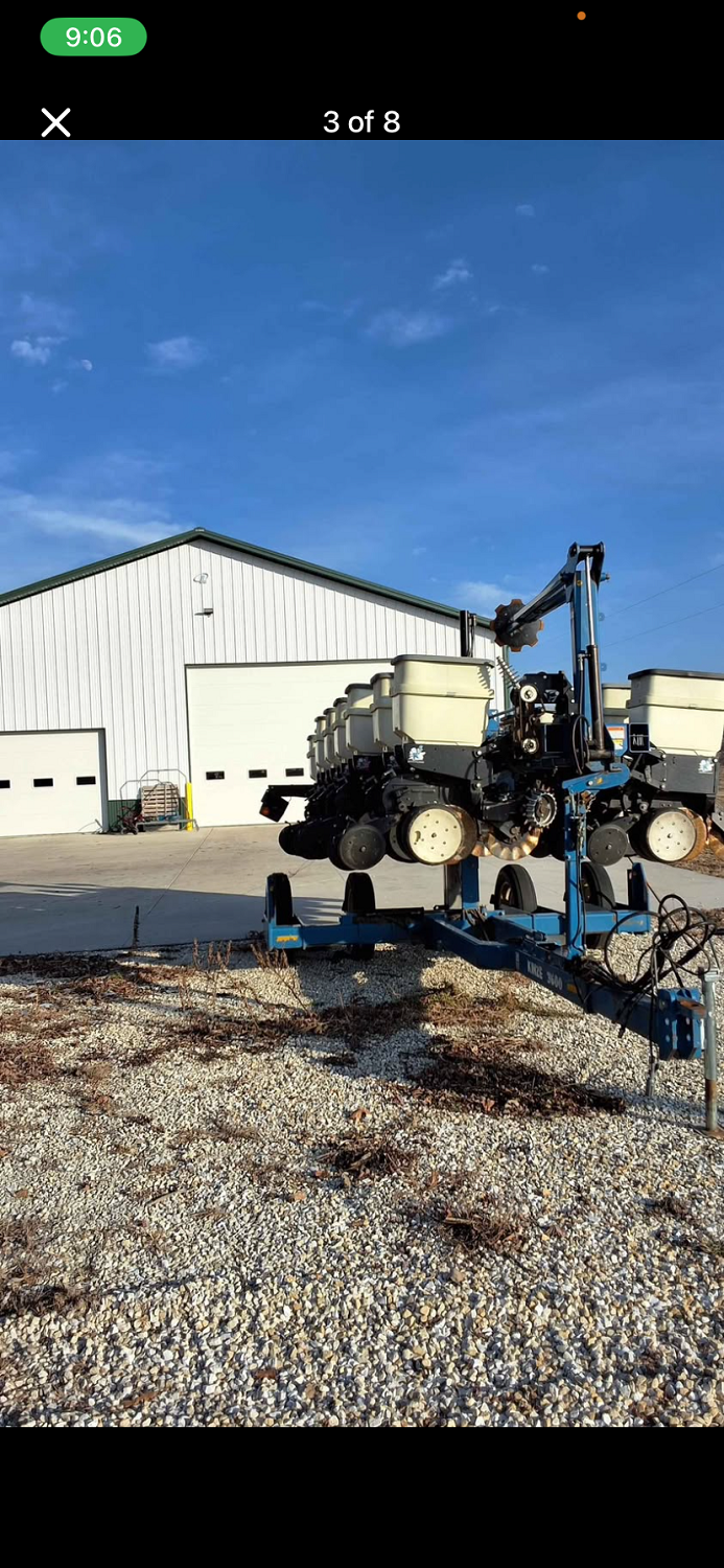 Kinze 3500 8/15 Planter