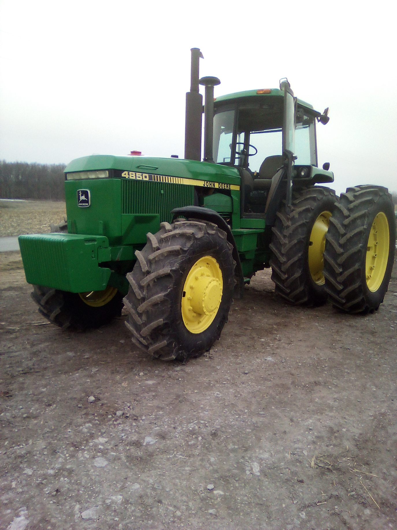 JD 4850 Tractor