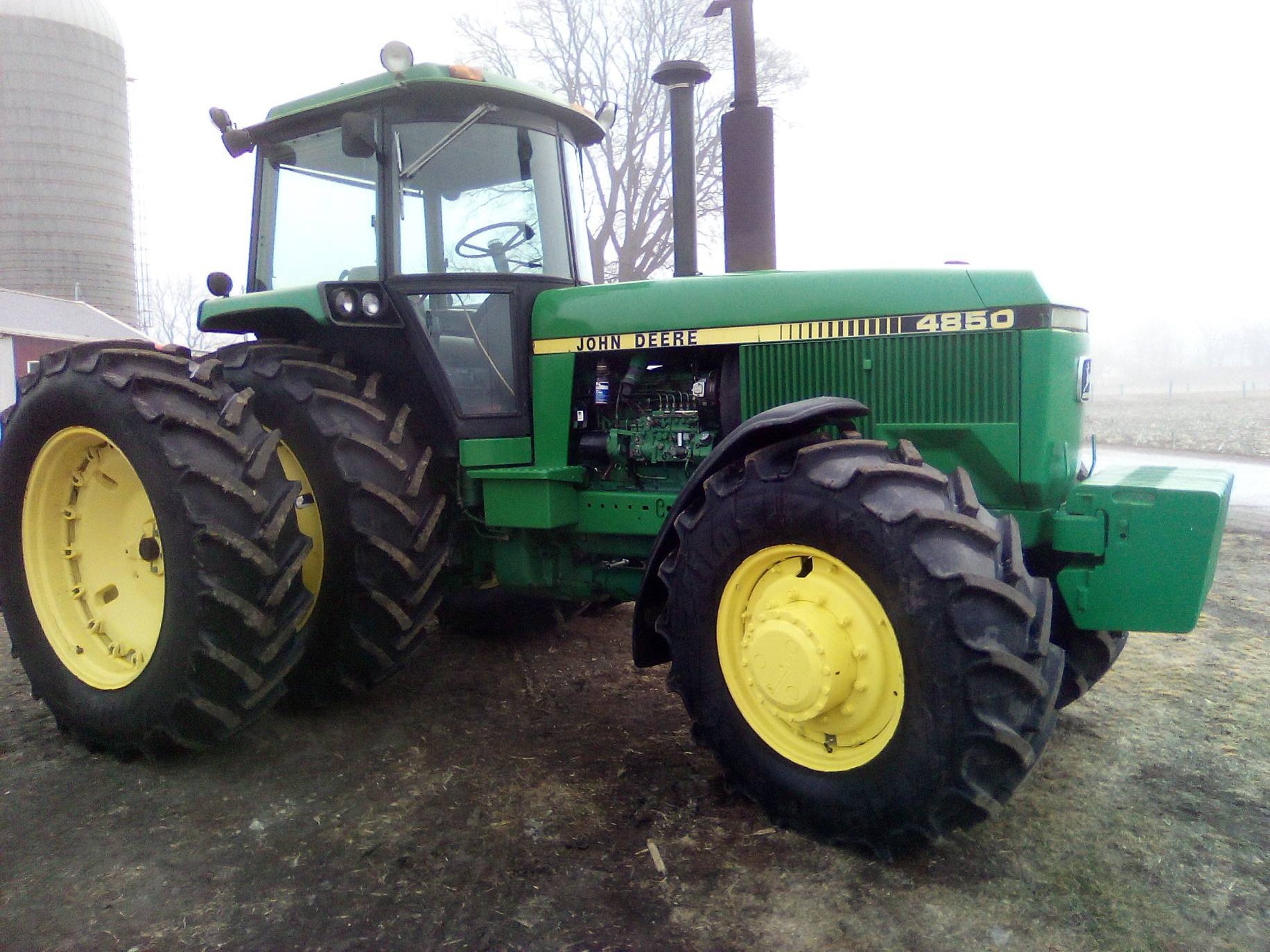 JD 4850 Tractor