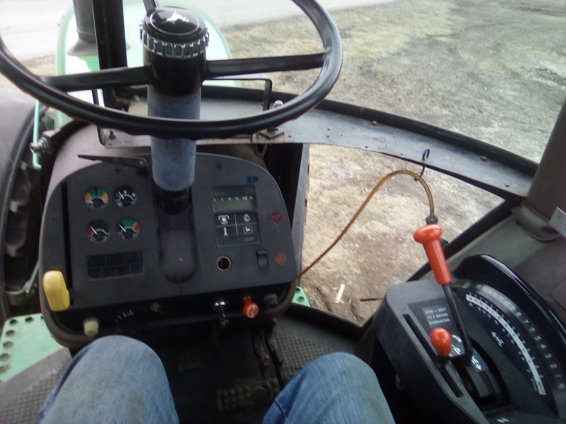 JD 4850 Tractor