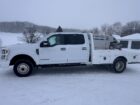 Ford F350 Dually Pickup