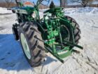 Oliver 440 Tractor with Cultivators
