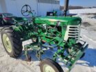 Oliver 440 Tractor with Cultivators
