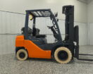 Toyota Forklift 5K 8FGU25