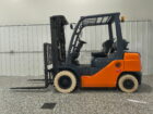 Toyota Forklift 5K 8FGU25