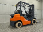 Toyota Forklift 5K 8FGU25