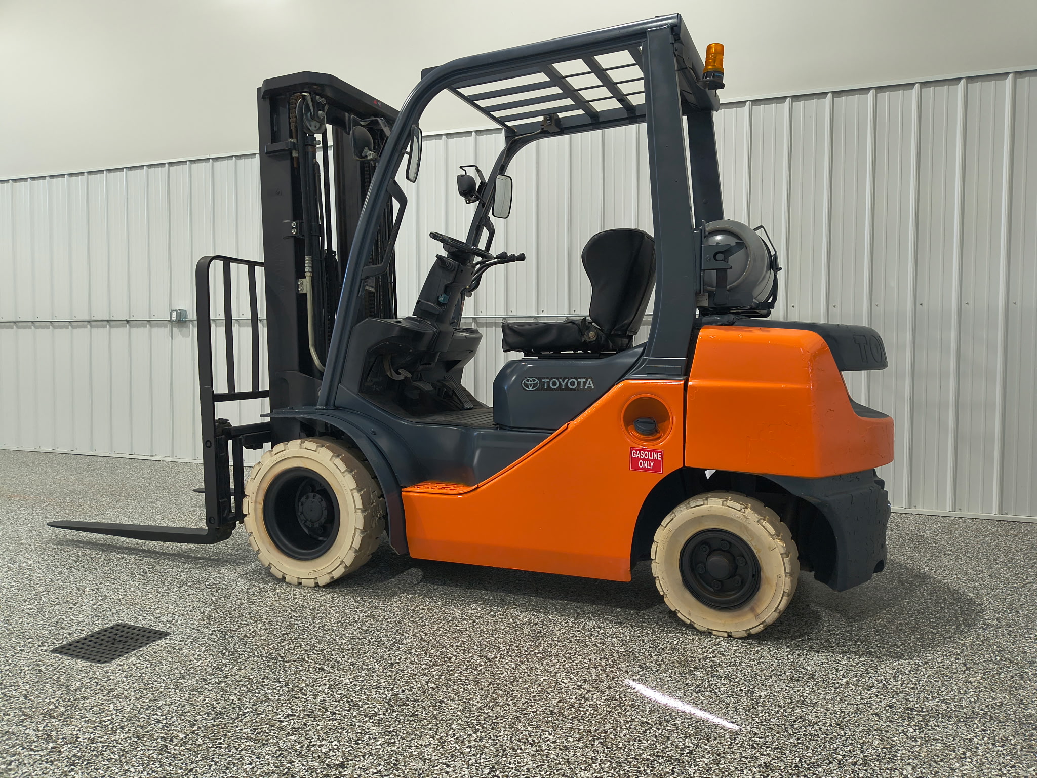 Toyota Forklift 5K 8FGU25