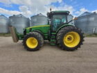 JD 8320R Tractor