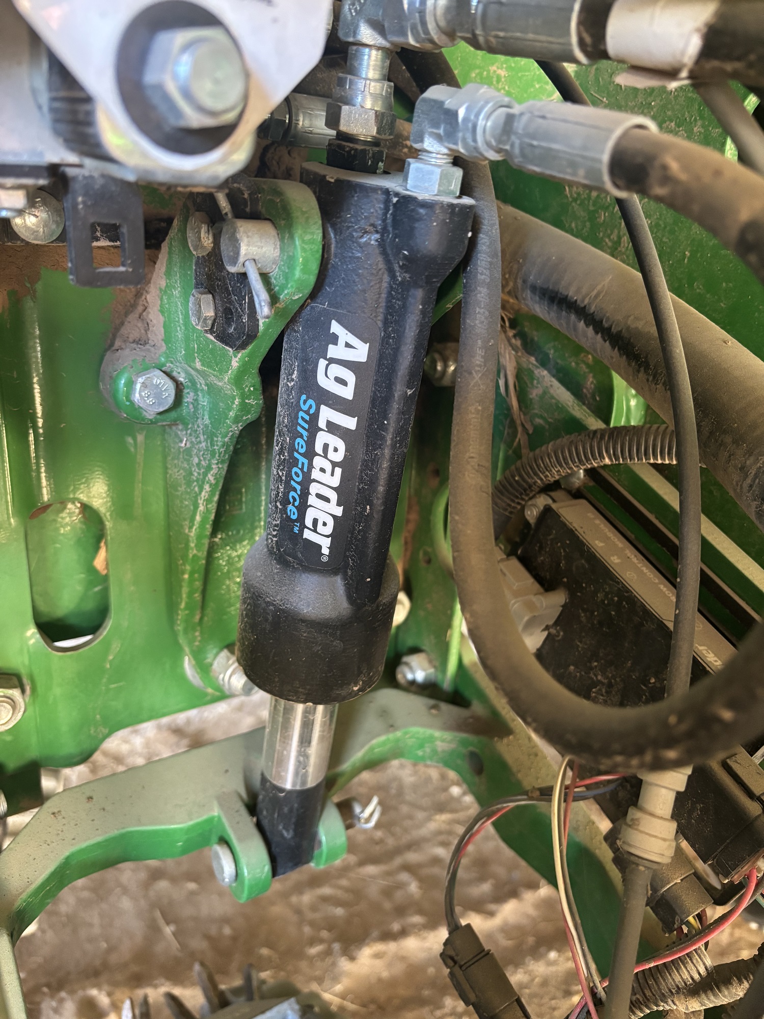 JD 1795 16/31 Planter