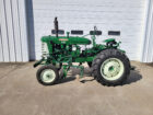 Oliver 440 Tractor with Cultivators
