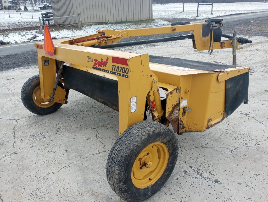 Vermeer 9′ Rebel TM700 Trailer Disc Mower