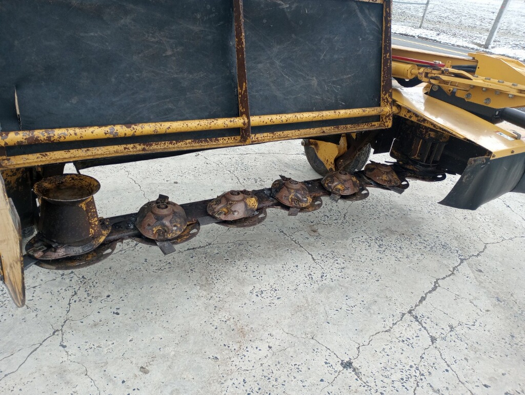 Vermeer 9′ Rebel TM700 Trailer Disc Mower