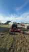 Kubota M8540HDC Tractor