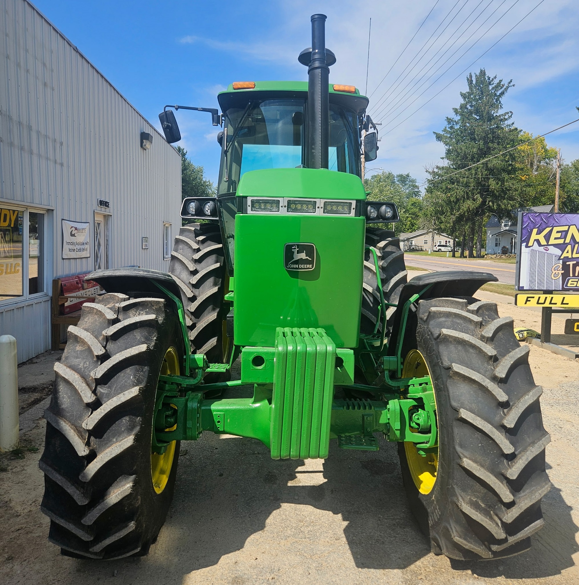 JD 4455 Tractor