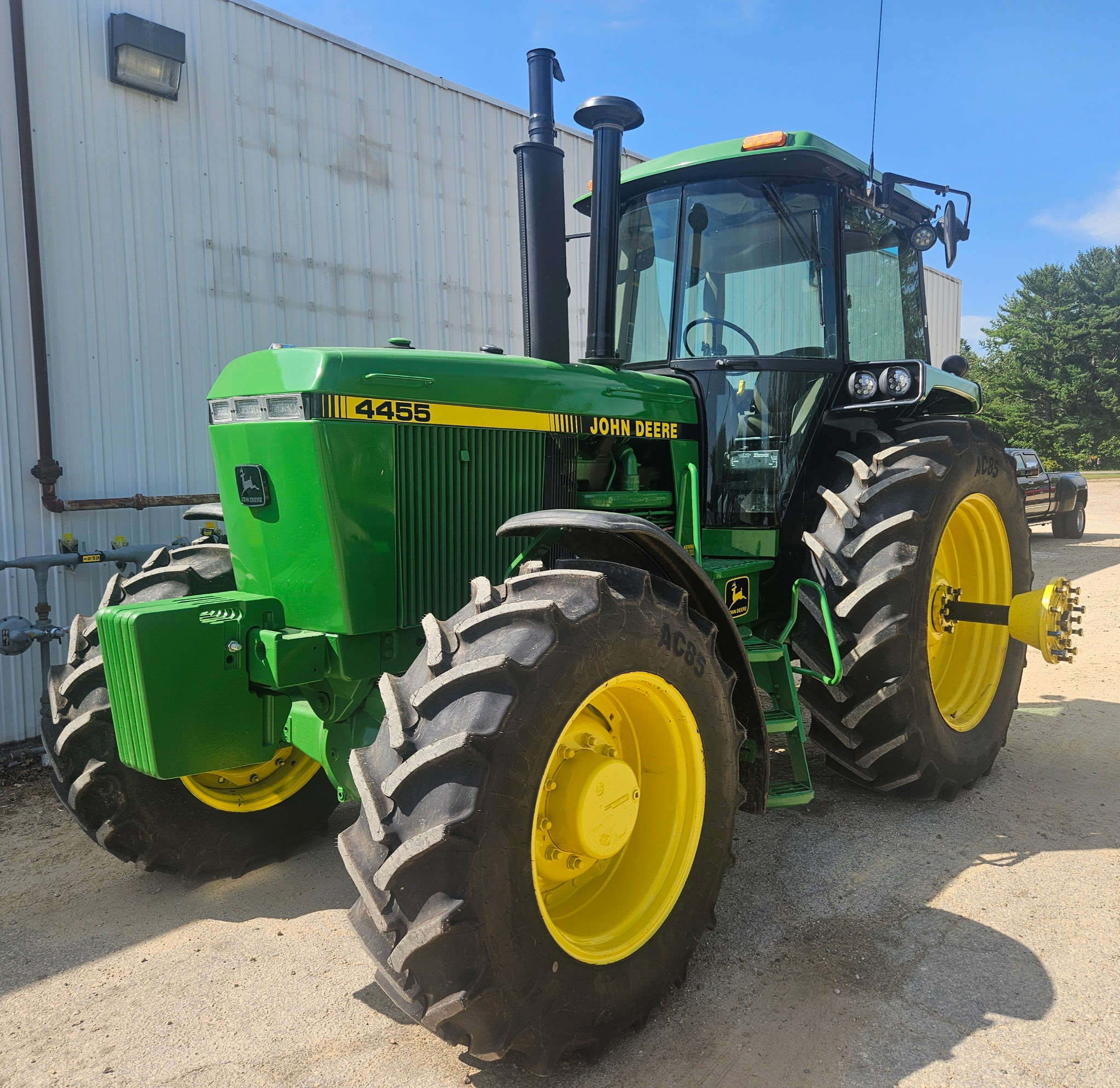 JD 4455 Tractor