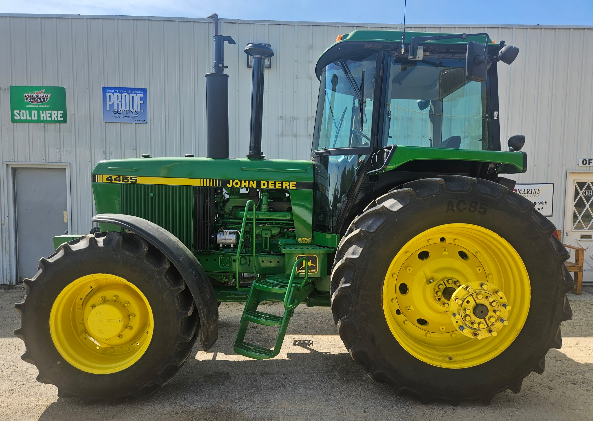 JD 4455 Tractor