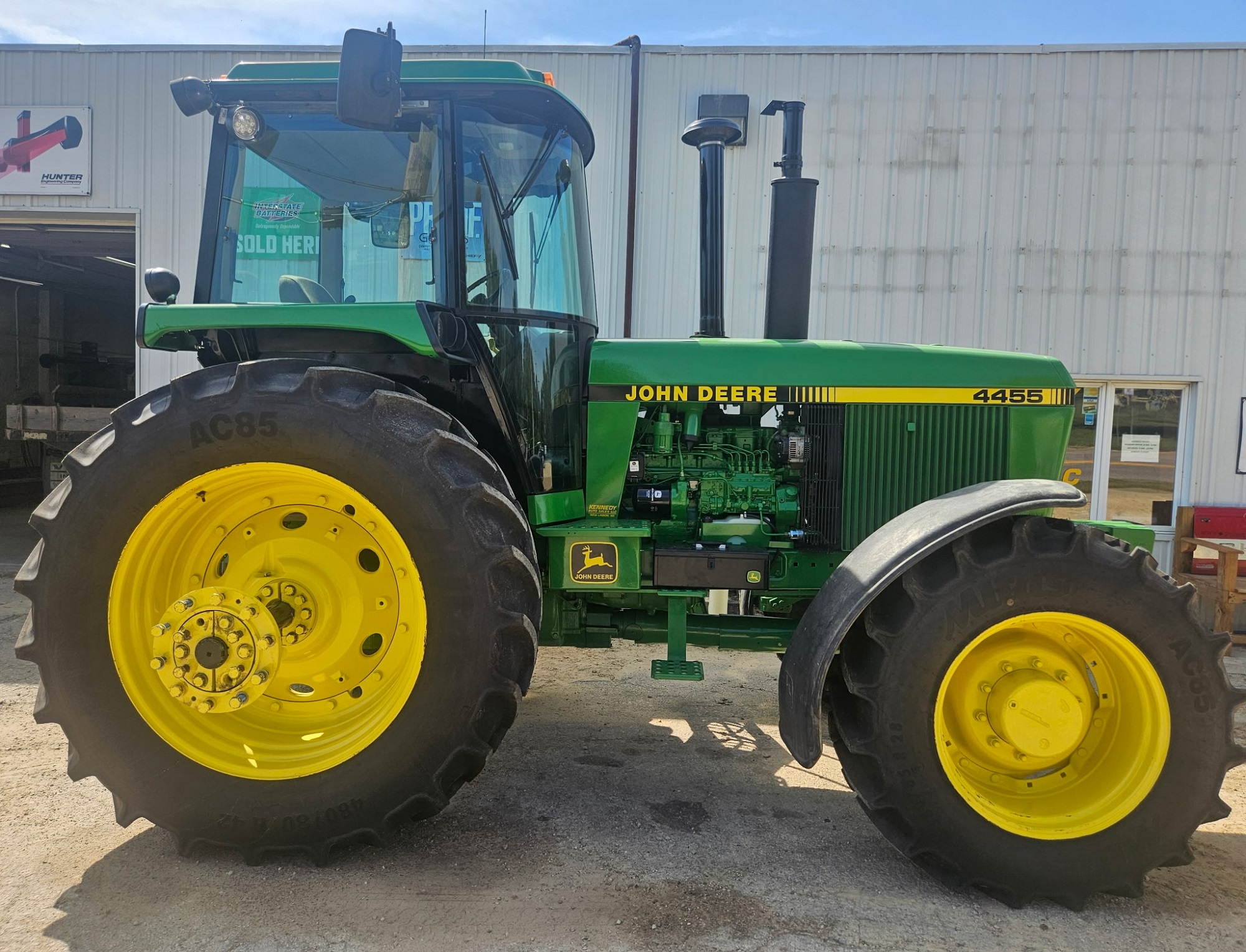 JD 4455 Tractor