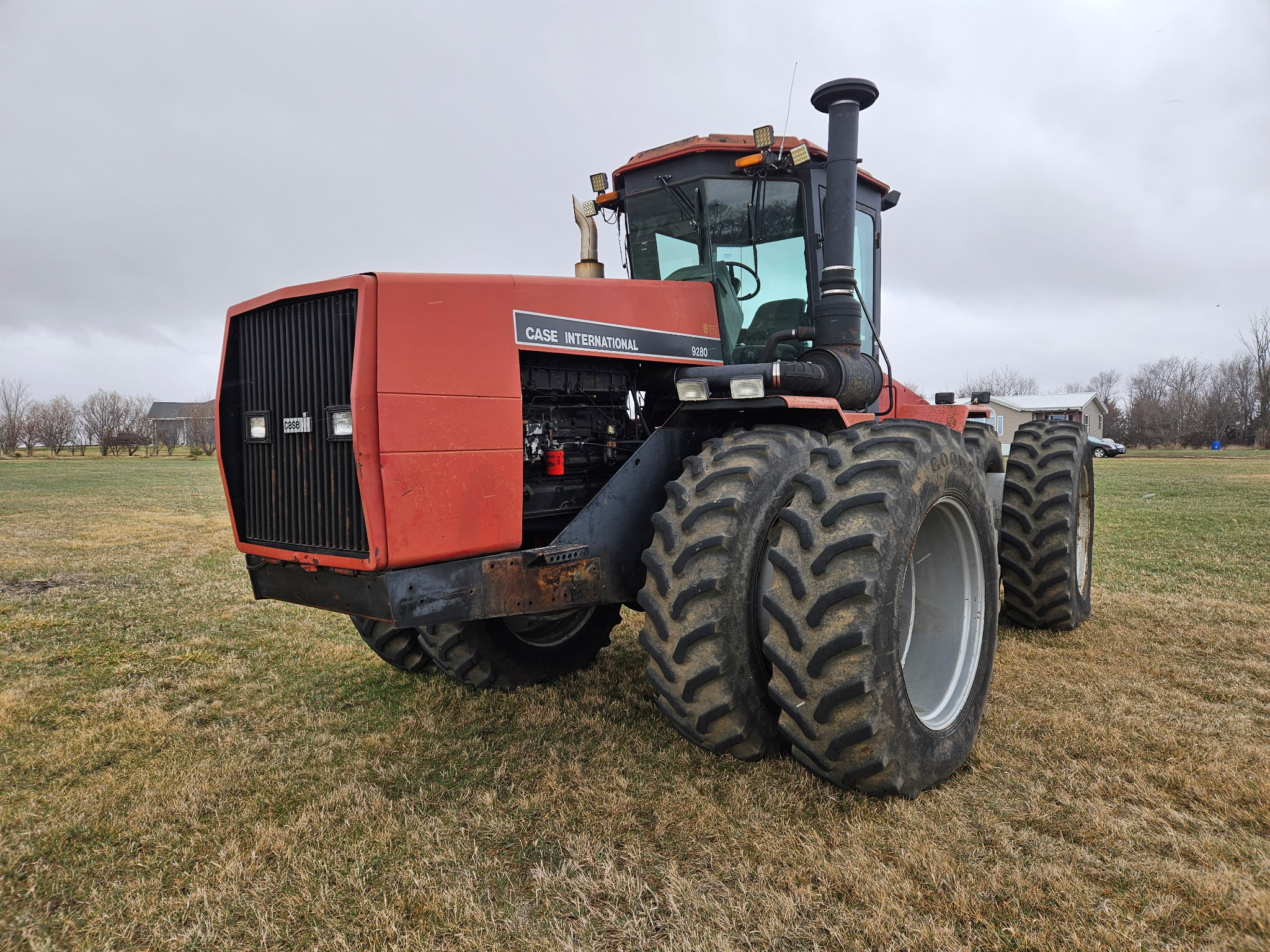 C-IH 9280 Tractor