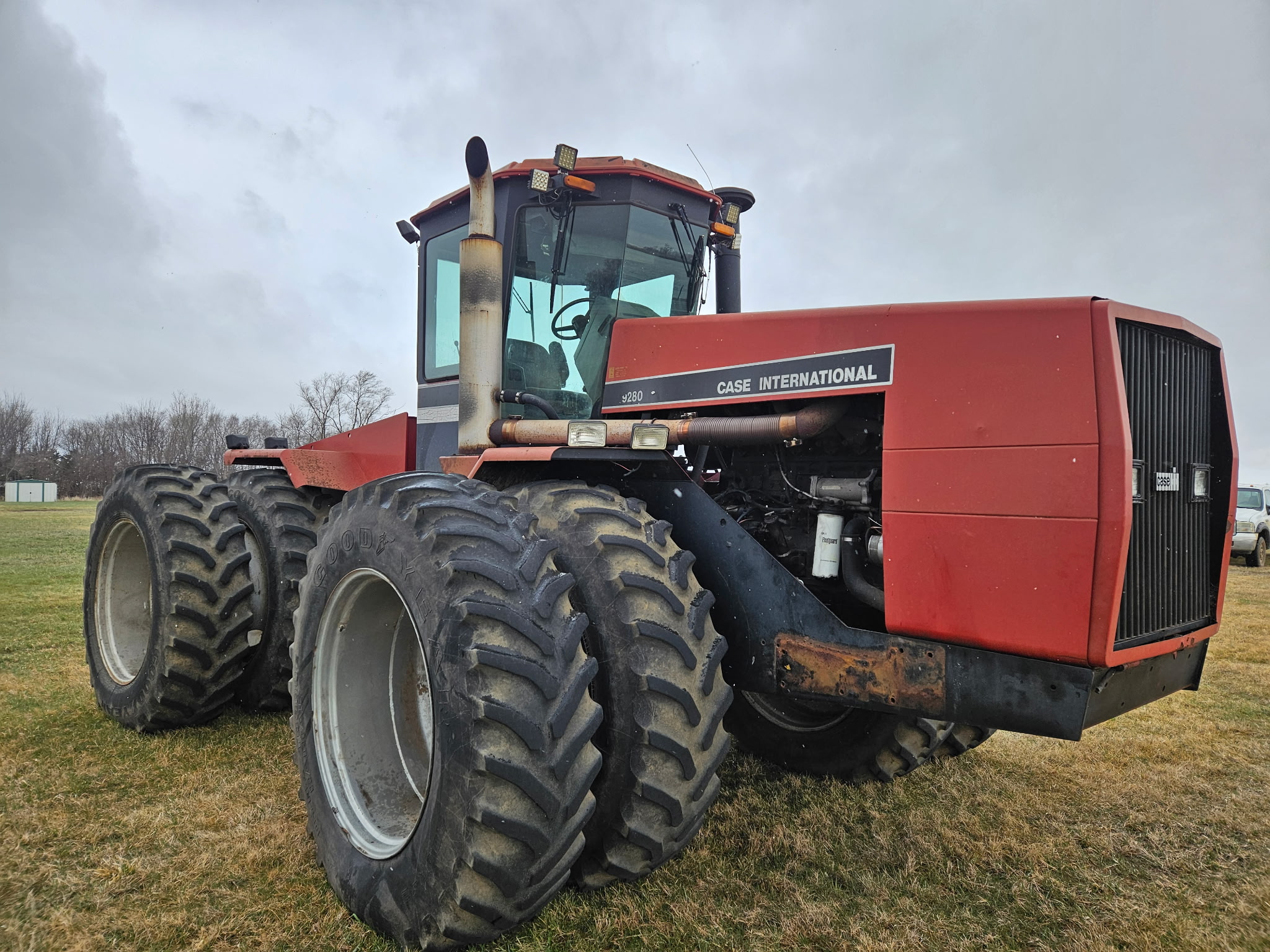 C-IH 9280 Tractor