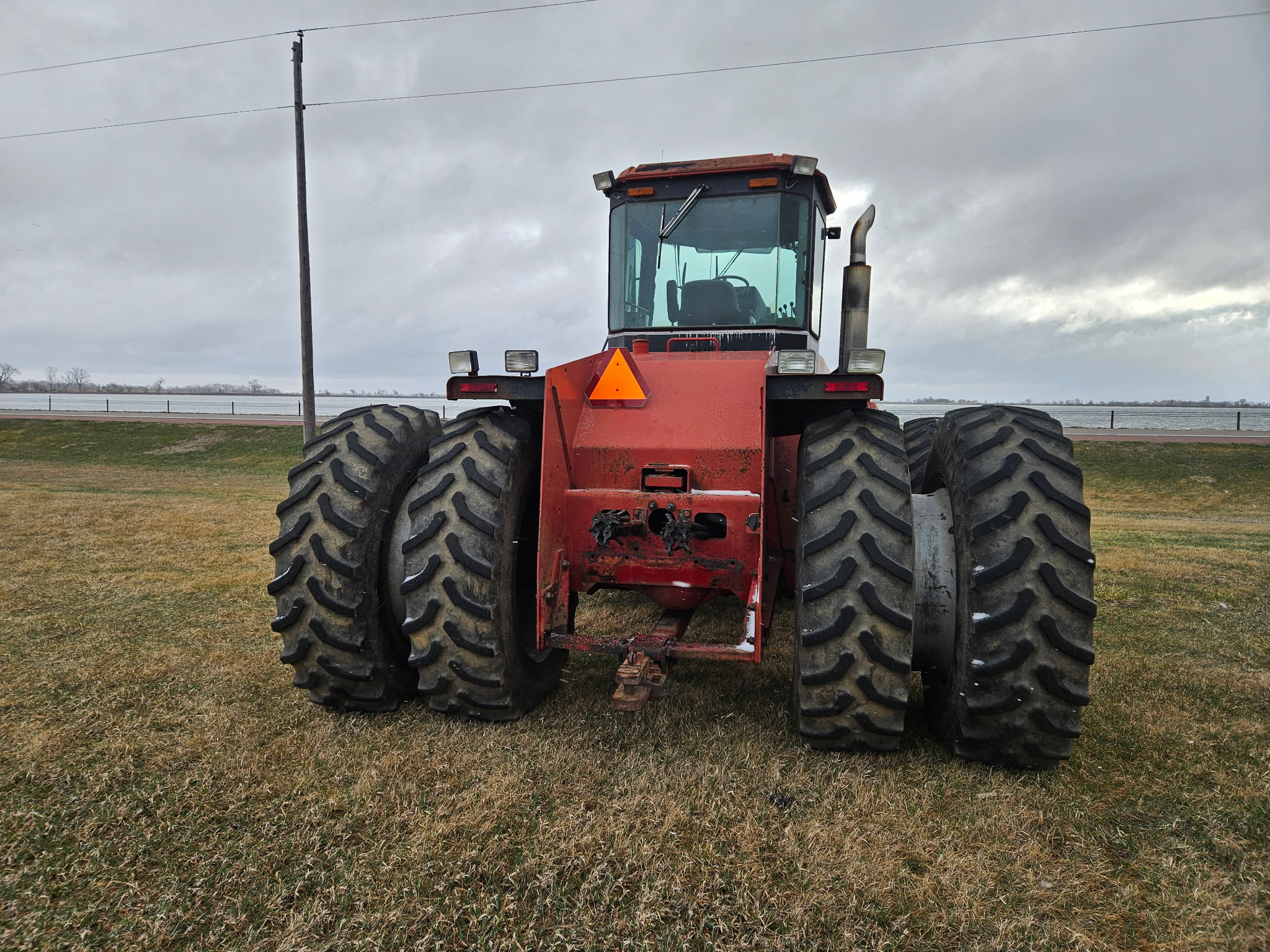 C-IH 9280 Tractor