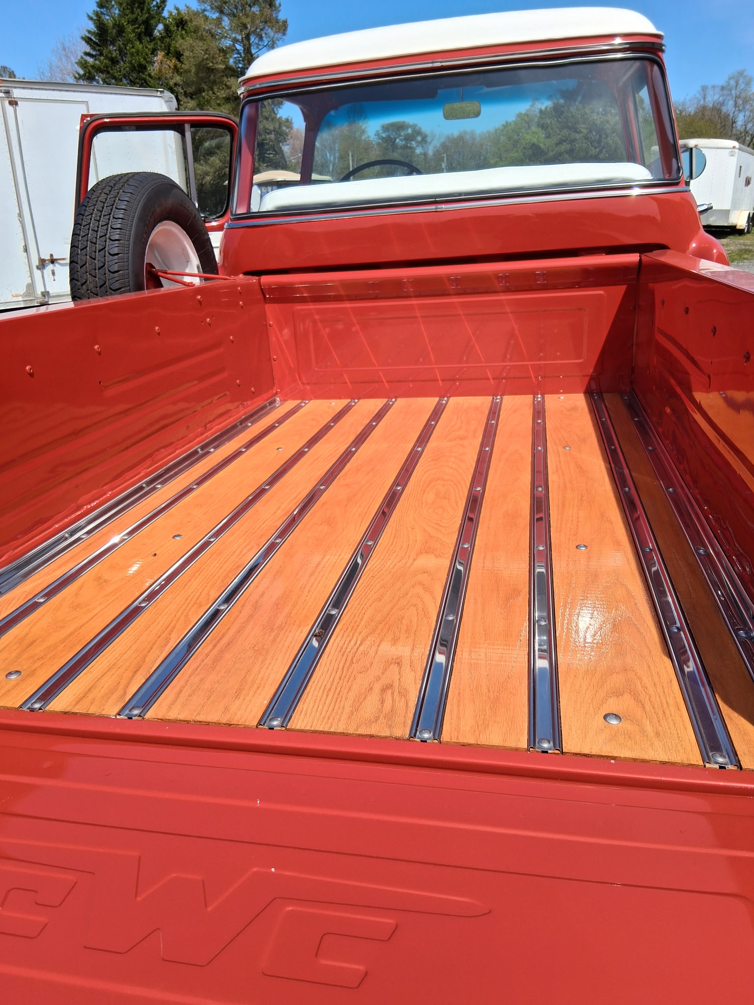 1958 GMC Custom 100 Pickup