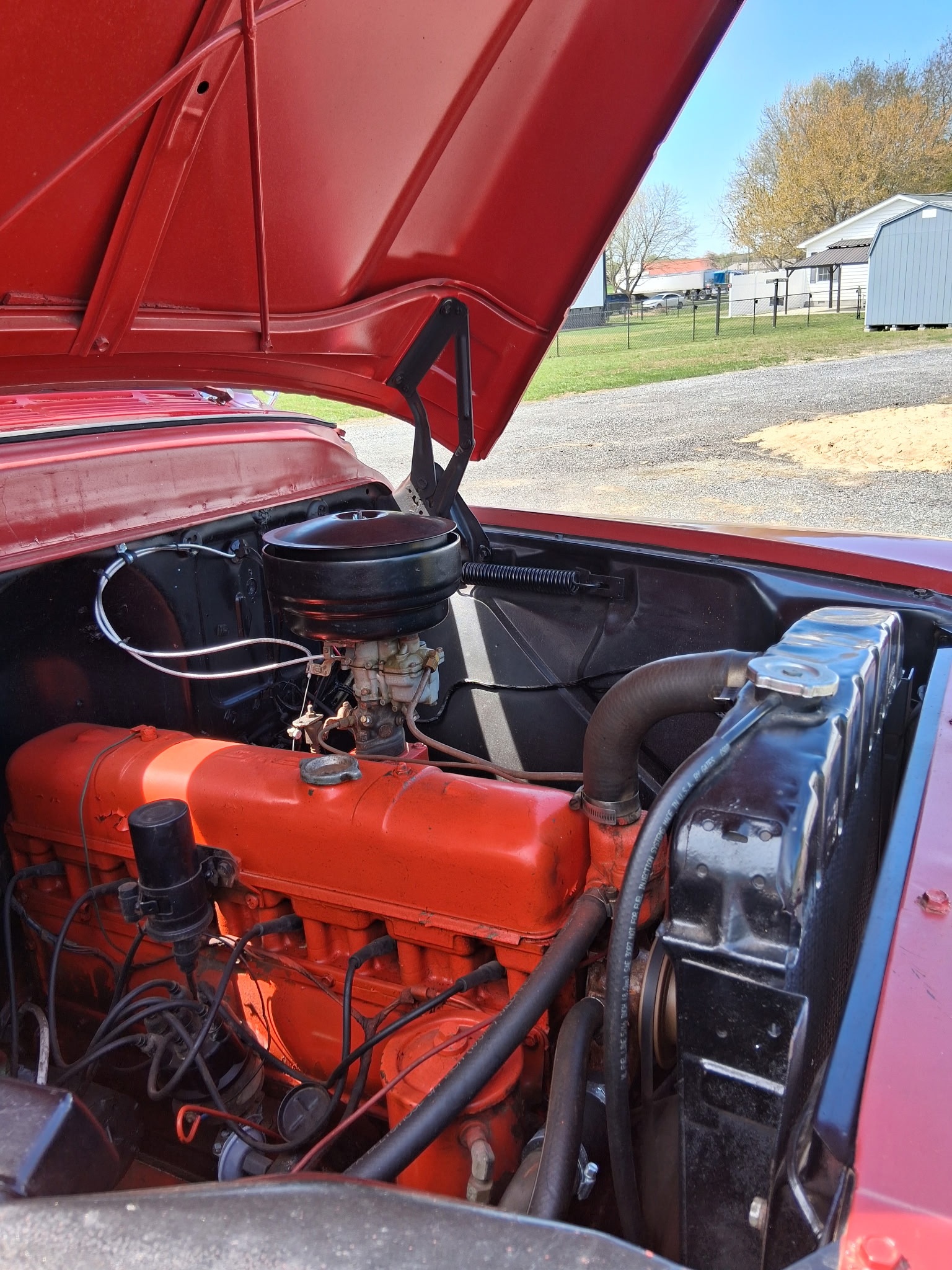 1958 GMC Custom 100 Pickup