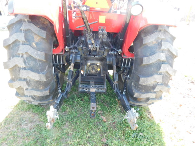 2023 Mahindra 6065 4X4 w/Loader