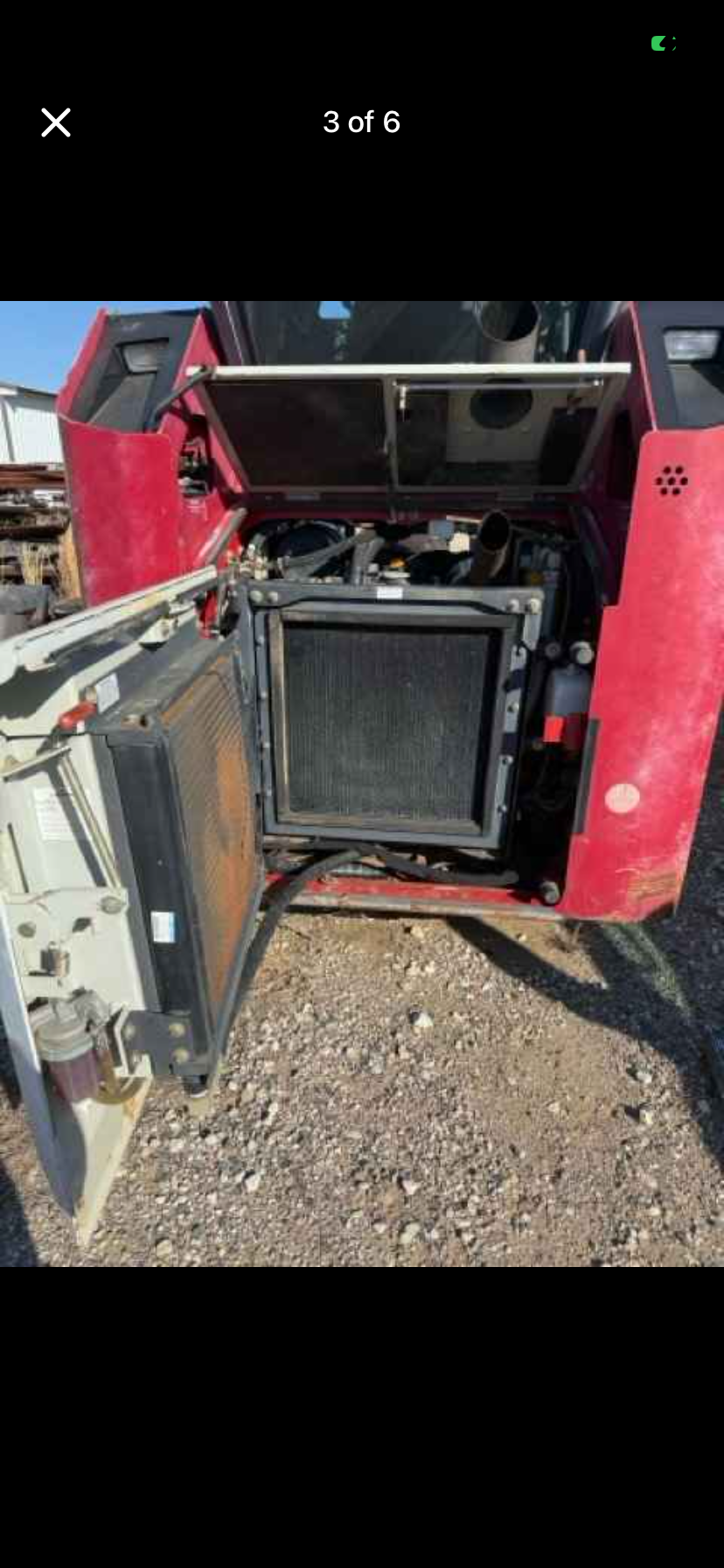 Takeuchi TL150 Skid-Steer Loader