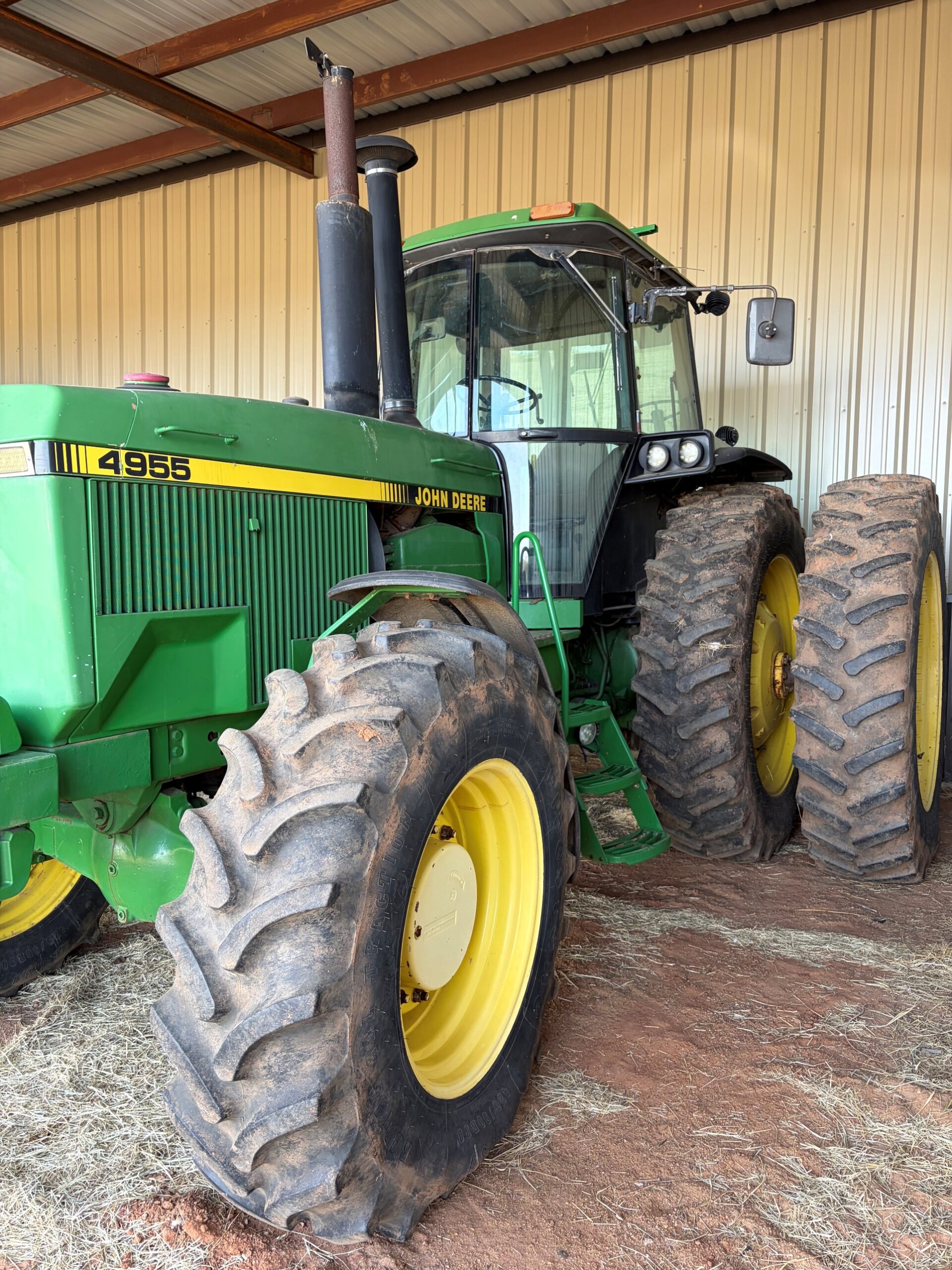 JD 4955 Tractor