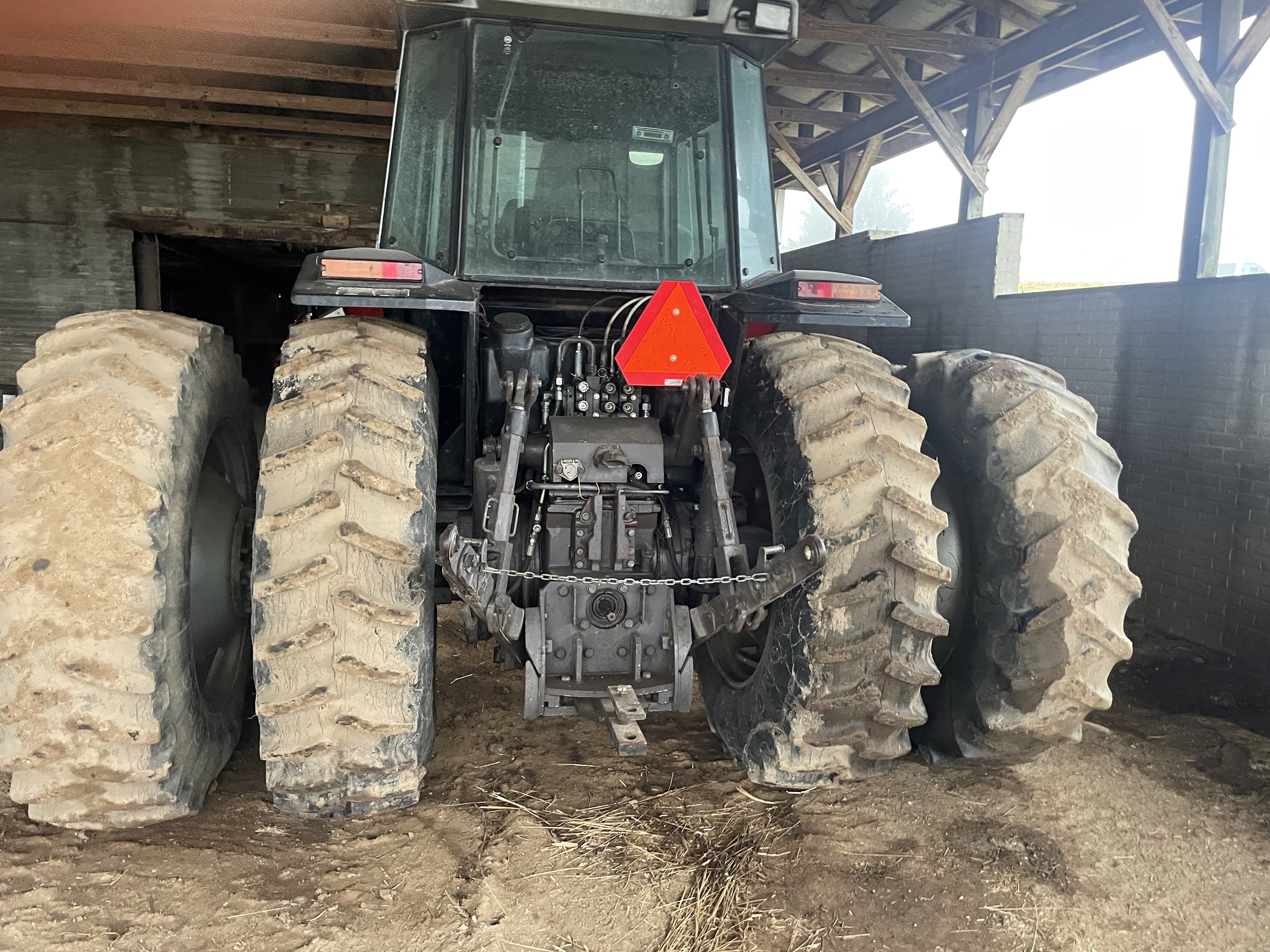 MF 3680 Tractor