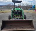 1998 John Deere 5410