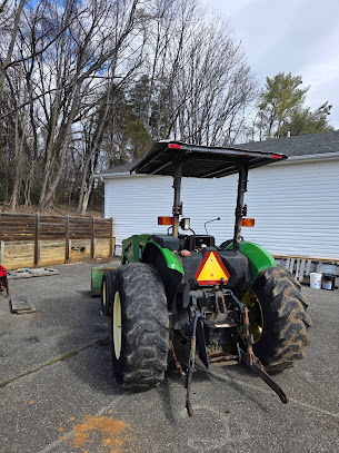 1998 John Deere 5410